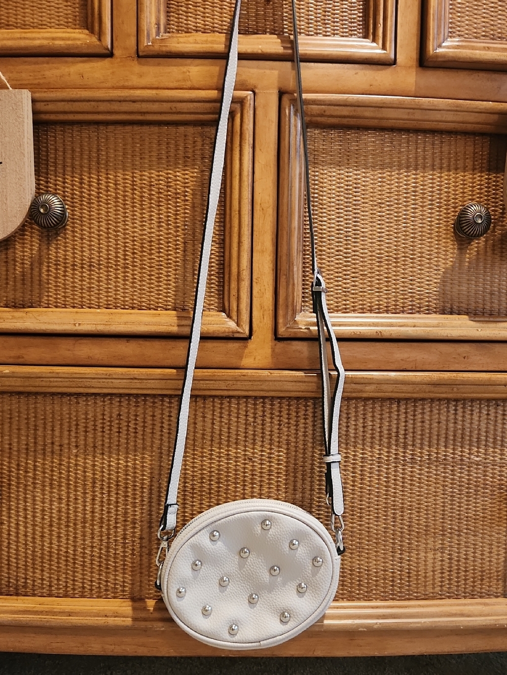 Circus by Sam Edelman Stone Round Crossbody/Waistbag